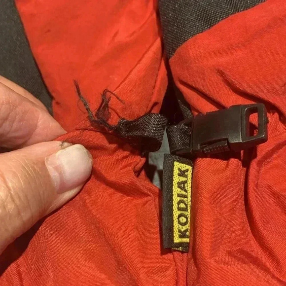 Kodiak Kids 6-6x heavy duty mittens  with removable liner - 2 pairs - Picture 5 of 6